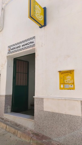 Oficina Rural de Correos
