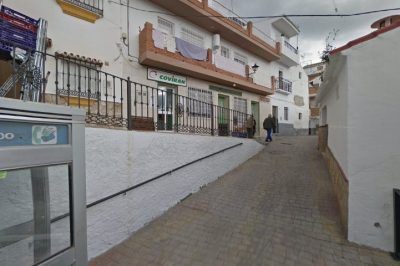 Oficina Rural de Correos