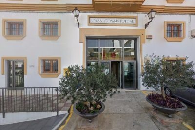 Oficina Rural de Correos