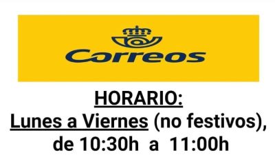 Oficina Rural de Correos