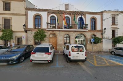 Oficina Rural de Correos