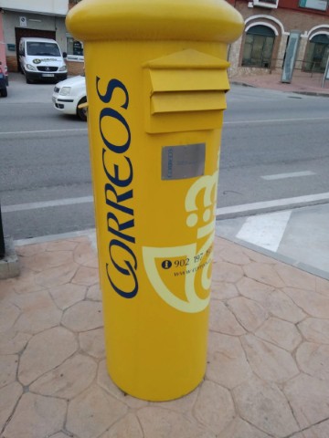 Oficina Rural de Correos