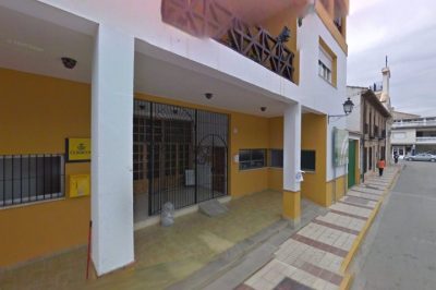 Oficina Rural de Correos