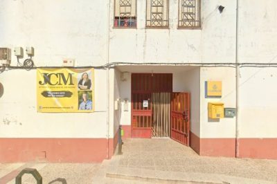 Oficina Rural de Correos