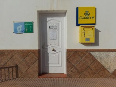 Oficina Rural de Correos