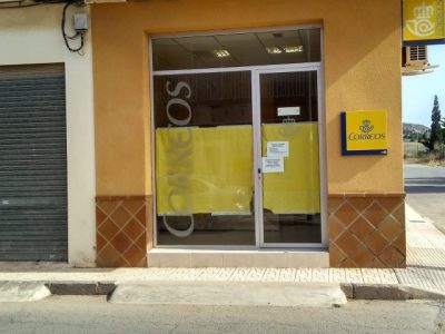 Oficina Rural de Correos
