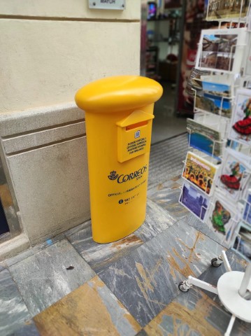 Oficina Rural de Correos