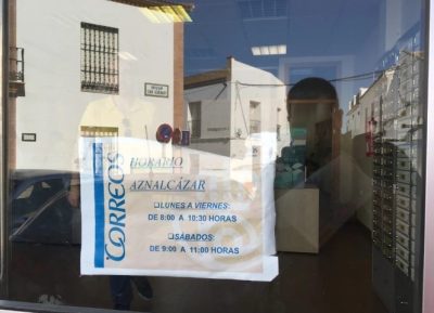 Oficina Rural de Correos