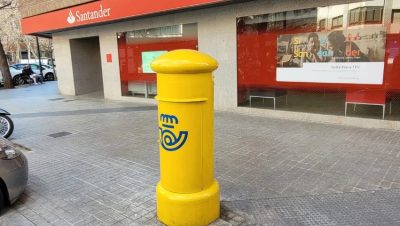 Oficina Rural de Correos