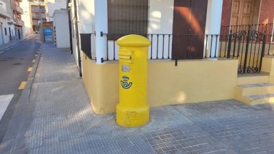 Oficina Rural de Correos