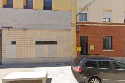 Oficina Rural de Correos
