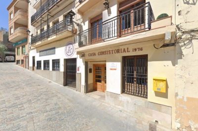 Oficina Rural de Correos