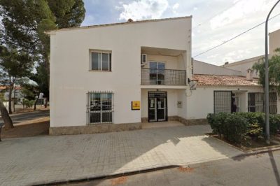 Oficina Rural de Correos