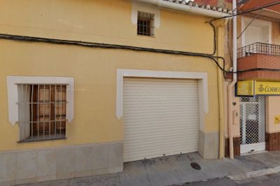 Oficina Rural de Correos