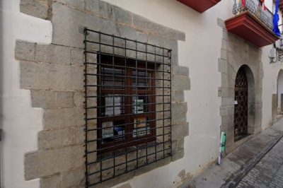 Oficina Rural de Correos