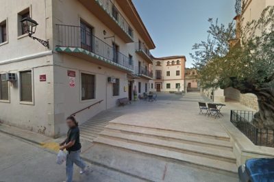 Oficina Rural de Correos