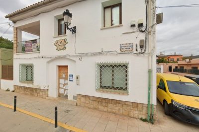 Oficina Rural de Correos