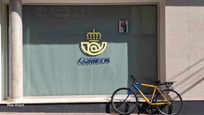 Oficina Rural de Correos