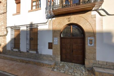 Oficina Rural de Correos