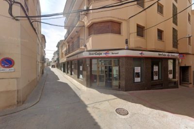 Oficina Rural de Correos