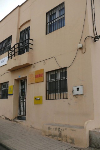 Oficina Rural de Correos