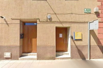 Oficina Rural de Correos