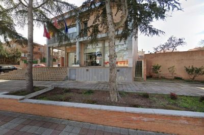 Oficina Rural de Correos