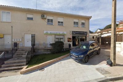Oficina Rural de Correos