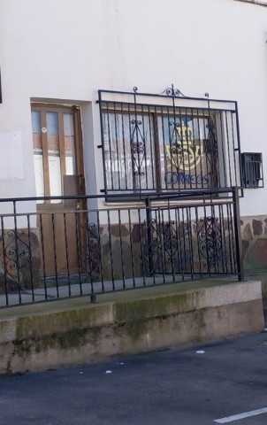 Oficina Rural de Correos