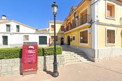 Oficina Rural de Correos