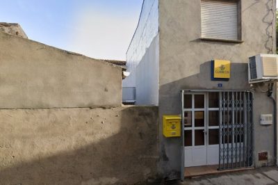 Oficina Rural de Correos