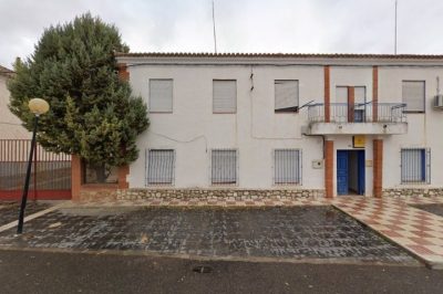 Oficina Rural de Correos