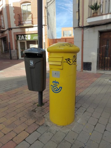 Oficina Rural de Correos